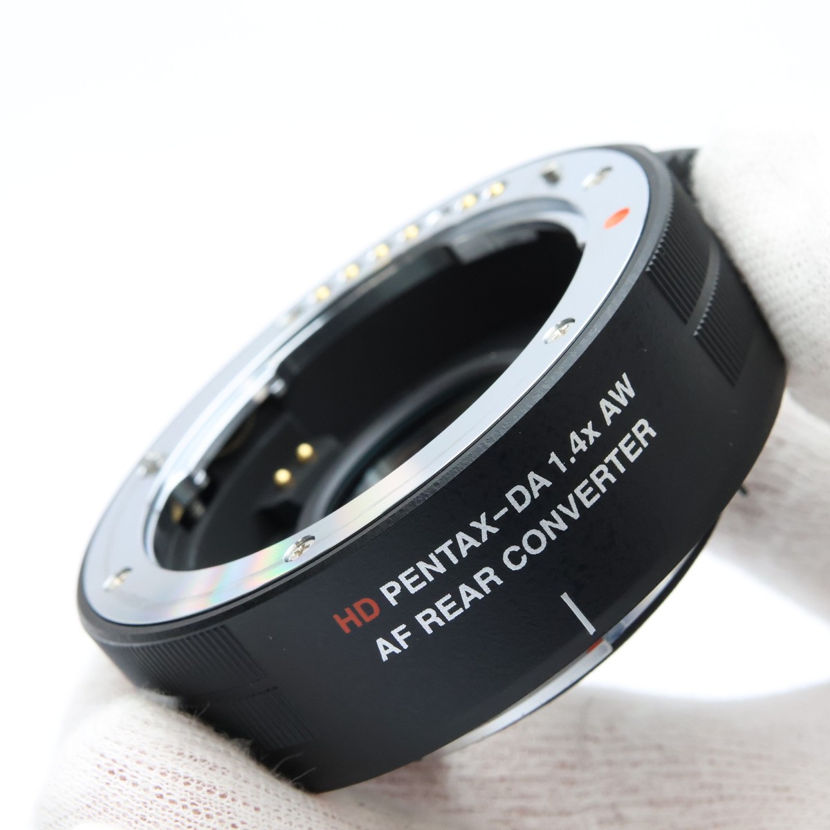 Téléconvertisseur Pentax DA Af Rear Converter 1.4x AW – Monture K, état MINT