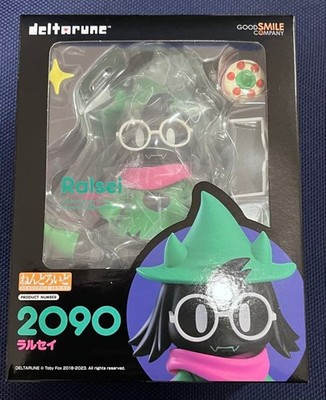 Nendoroid Undertale Deltarune Ralsei Figur ungeöffnet Sammler Spielzeug