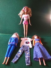 Tanya Vestiti BAMBOLA TANYA Eskimese + CALIMERO 1996 Bambole