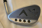 Callaway Mack Daddy Forged Wedge 50 10 Bounce RH Tour Stiff Steel Shaft Silver