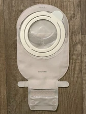 9 SENSURA MIO-COLOPLAST-FLEX EASICLOSE-WIDE OSTOMY POUCHES-MAXI-2PC SYSTEM