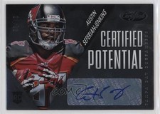 2014 Certified 25/99 Austin Seferian-Jenkins #P-AS Auto 1u6