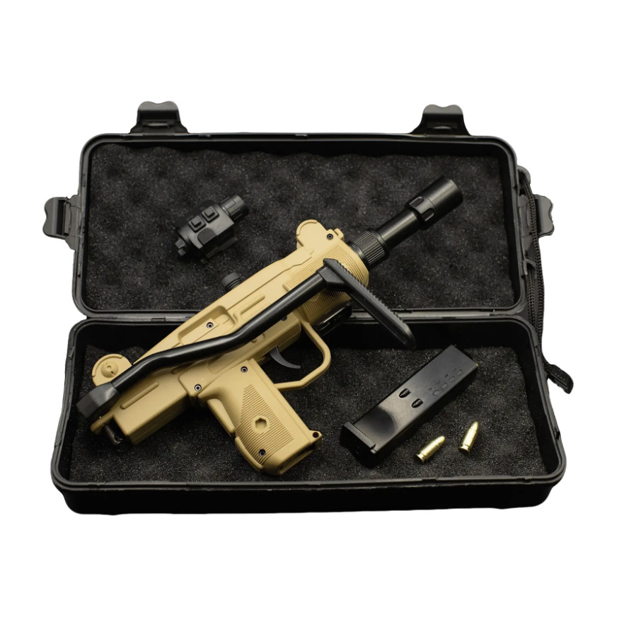&ndash; Refillable Butane Jet Flame Gun Lighter With Laser