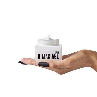 IL MAKIAGE Power Recharge Anti-Aging Ultra Peptide Moisturizer Fragrance Free