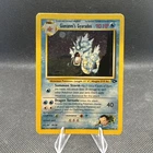 Giovanni's Gyarados 5/132 Gym Challenge Holo LP Pokemon TCG Wizards Of The Coast