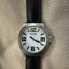 WORKING Kenneth Cole Reaction RK1215 P93-10 Men’s Watches #512