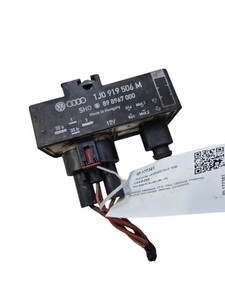 Seat Ibiza IV (6J,6P) 2010 Benzin Relais Kühlerlüfter 1J0919506M JUT177381