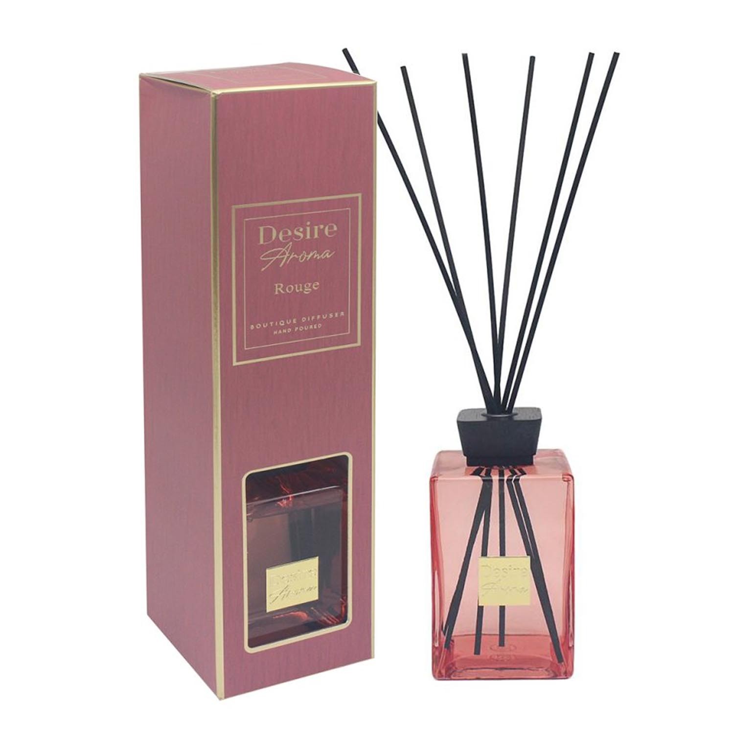 Reed Diffuser 1000ml Rouge Home Fragrance Oil Long Lasting Aromatherapy Scent