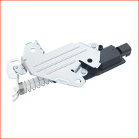 Stellmotor Kofferraum Hackklappe Schloss FüR Fiesta Fusion MK5 MK6 2S6T432A98AF