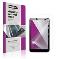 4X Schutzfolie Klar FüR Fanvace EU-K11 Displayschutzfolie Folie Display Schutz
