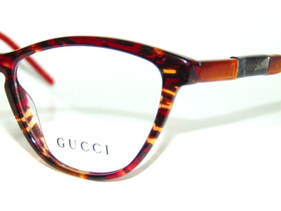 NEW AUTHENTIC GUCCI EYEGLASSES