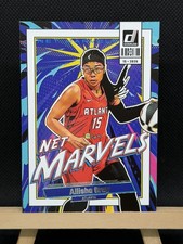 2026 Panini Donruss WNBA Basketball Allisha Gray Net Marvels #20 Atlanta Dream