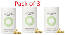 Pack of 3 Women's Balance Hair Growth Supplements - Age 45 - Upto 3 month supply