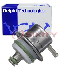 Delphi Fuel Injection Pressure Regulator for 2004-2005 Chevrolet Impala 3.8L zy
