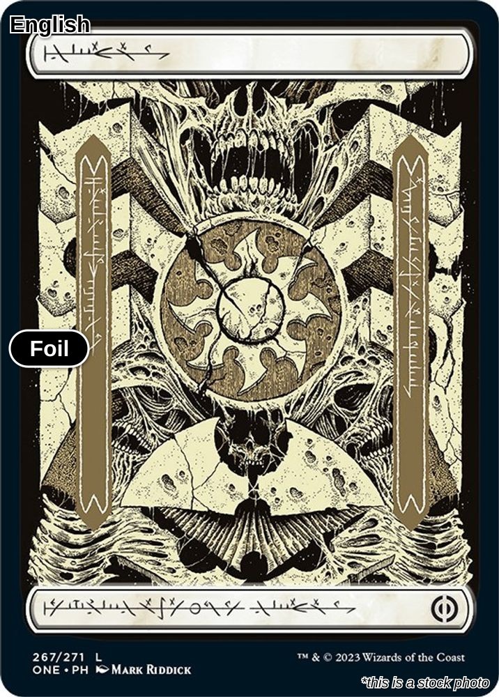 Plains - Full Art Foil NM [ONE - 267]
