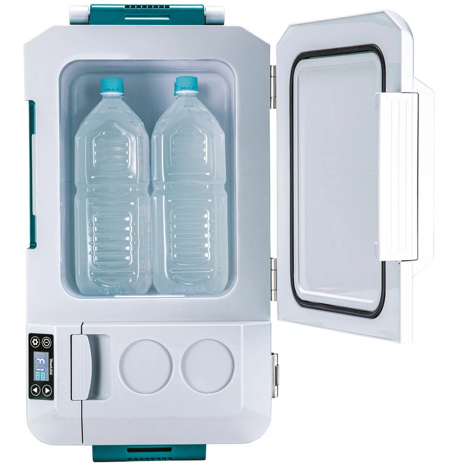 Makita DCW180Z 18V LXT X2 Li-Ion CA Enfriador Calentador Caja (Solo Herramienta) Nuevo Foto 2 de 4