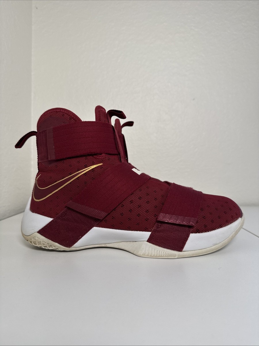 LeBron Soldier 10 Christ The King Men's Basketball Shoes | eBay