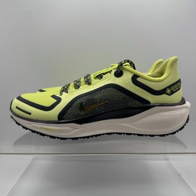 Brand New Nike Air Zoom Pegasus 41 GORE-TEX Lemon Twist FQ1357-300 Women s 9.5