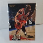 Fleer 1996-97 Michael Jordan #13 Chicago Bulls NBA Basketball Base Set Card