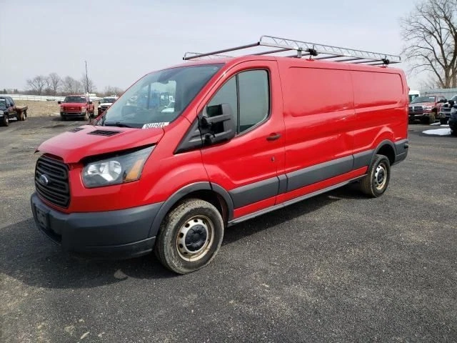 Воздухоочиститель 3,5 л Turbo подходит для 15 Transit 150 1687117 - Изображение 2 из 4