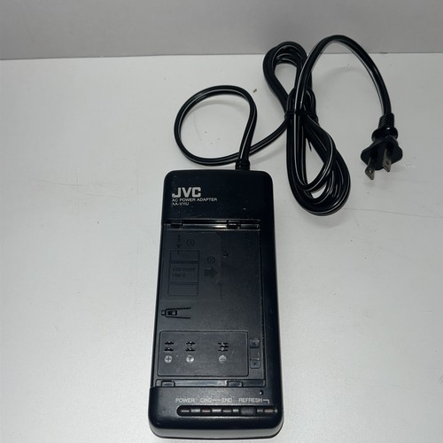 JVC GR-AX350 Compact VHS Camcorder With All Accessories And Case Tested Works - Picture 9 of 17