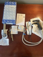 Grohe 238682430 Defined 1.2 GPM Single Hole Bathroom Faucet Matte Black READ