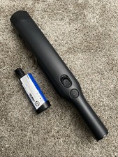 FOR PARTS Shark WandVac WV201 Cordless Handheld Vacuum Cleaner READ