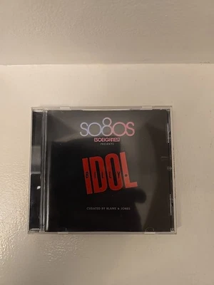 So 80s Presents -CD - Idol Billy- Like New!! - Imagen 1 de 4