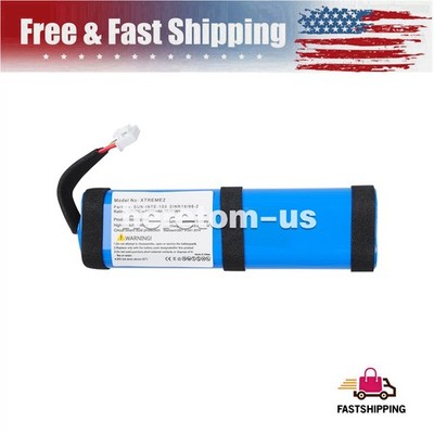 Replacement SUN-INTE-103 Battery for JBL Xtreme 2 Portable Bluetooth Speaker