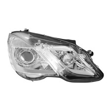Hid Headlight Assembly Compatible Right For E Class 2010-2013