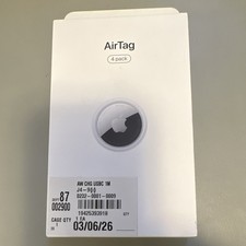 AirTag 4Pack