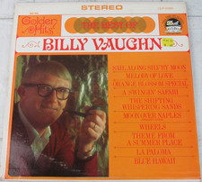 The Best of Billy Vaughn, Vinyl Records LP The Best of Billy Vaughn, Vinyl Records LP
