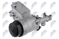 Ölkühler Motoröl NTY CCL-ME-067 Aluminium für MERCEDES SPRINTER B906 KLASSE S212