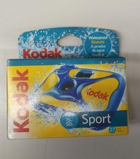KODAK SPORT  Near Mint  Underwater Disposable Camera