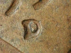 HIGH GRADE MINT ERROR 1957-D  LINCOLN WHEAT CENT RPM#8  XF