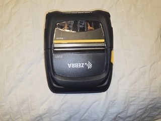 Zebra ZQ511 (ZQ51 BUE0000 00) Mobile Thermal Label Receipt Bluetooth Printer (1)