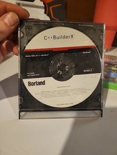 Borland C Builder X Professional original disk