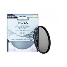 Hoya Fusion ONE Next CIR-PL Circular polarising camera filter 46 mm