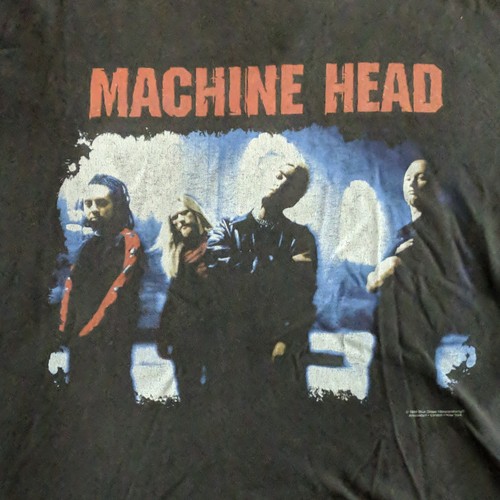 Machine head blue grape - Gem