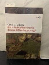 Storia facile dell'economia italiana dal Medioevo a oggi - Carlo M. Cipolla 2...