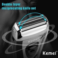 Electric Shaver for Men Trimmer Razor Hair Beard Shaving Machine Rechargeable 7