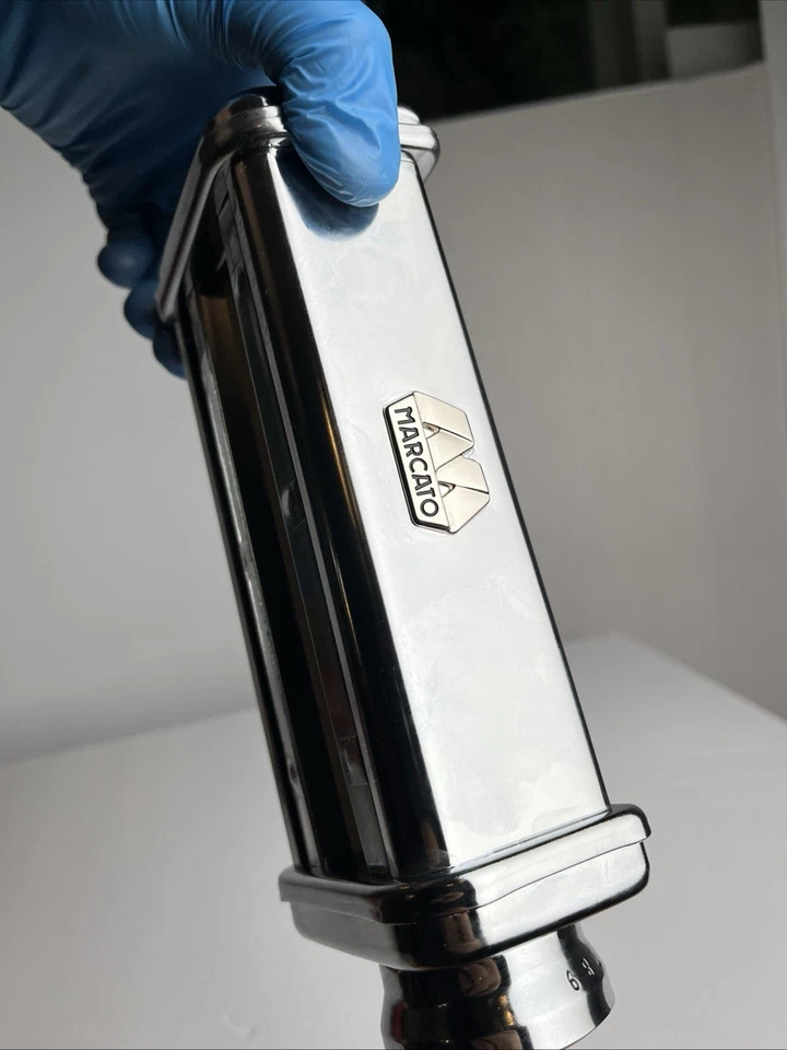 Marcato Pasta Fresca - LASAGNA ATTACHMENT ONLY - Barely Used Made in Italy - Image 2 of 4