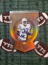 2000 Absolute Canton Absolutes #CA9 Edgerrin James COLTS!(C)