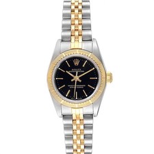 1999 Rolex Datejust Lady 26mm Stainleo.ss Steel & Yellow Gold 76243