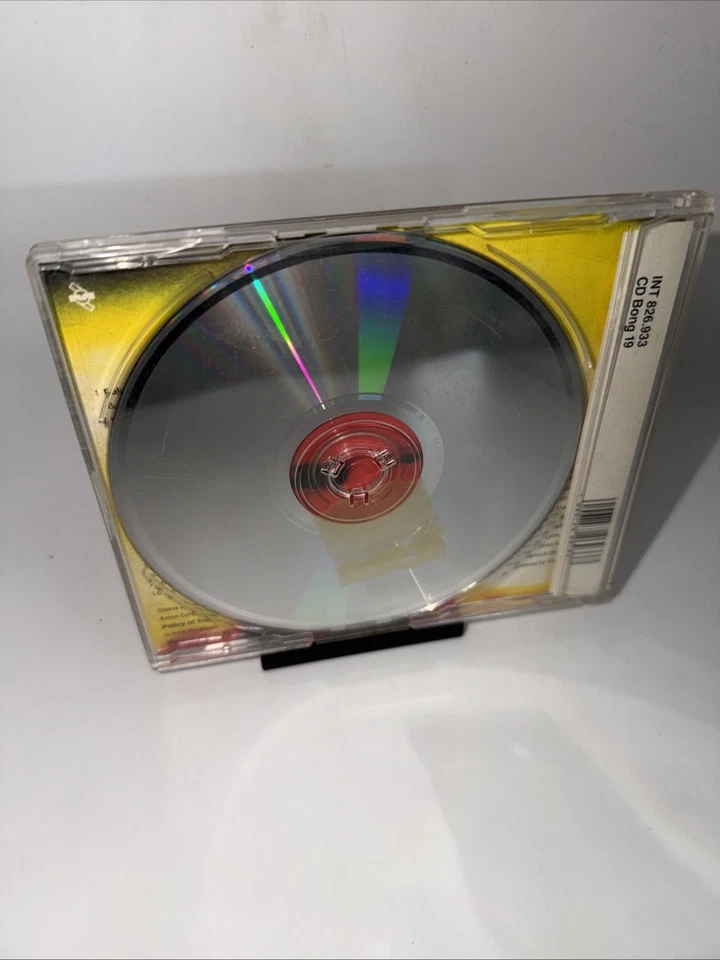 Depeche Mode - Policy Of Truth - 3 Tracks (Maxi CD, 1990) Mute Records - Bild 2 von 4