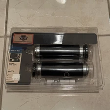 Aileron Harley Davidson Handlebar Grips Part # 56425-02 Fits 96 Newer