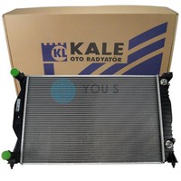 Kale WasserküHler MotorküHlung FüR Seat Exeo (3R2) ST (3R5) 2.0 TDI / 2.0 Tfsi