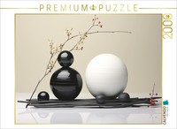 Calvendo Puzzle Strength - Zen | 2000 Pieces, Finished Size 35.4 × 26.4 In (90 ×