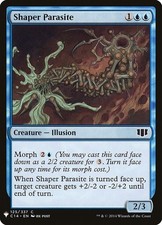 x4 Shaper Parasite - Mystery Booster - NM - MTG