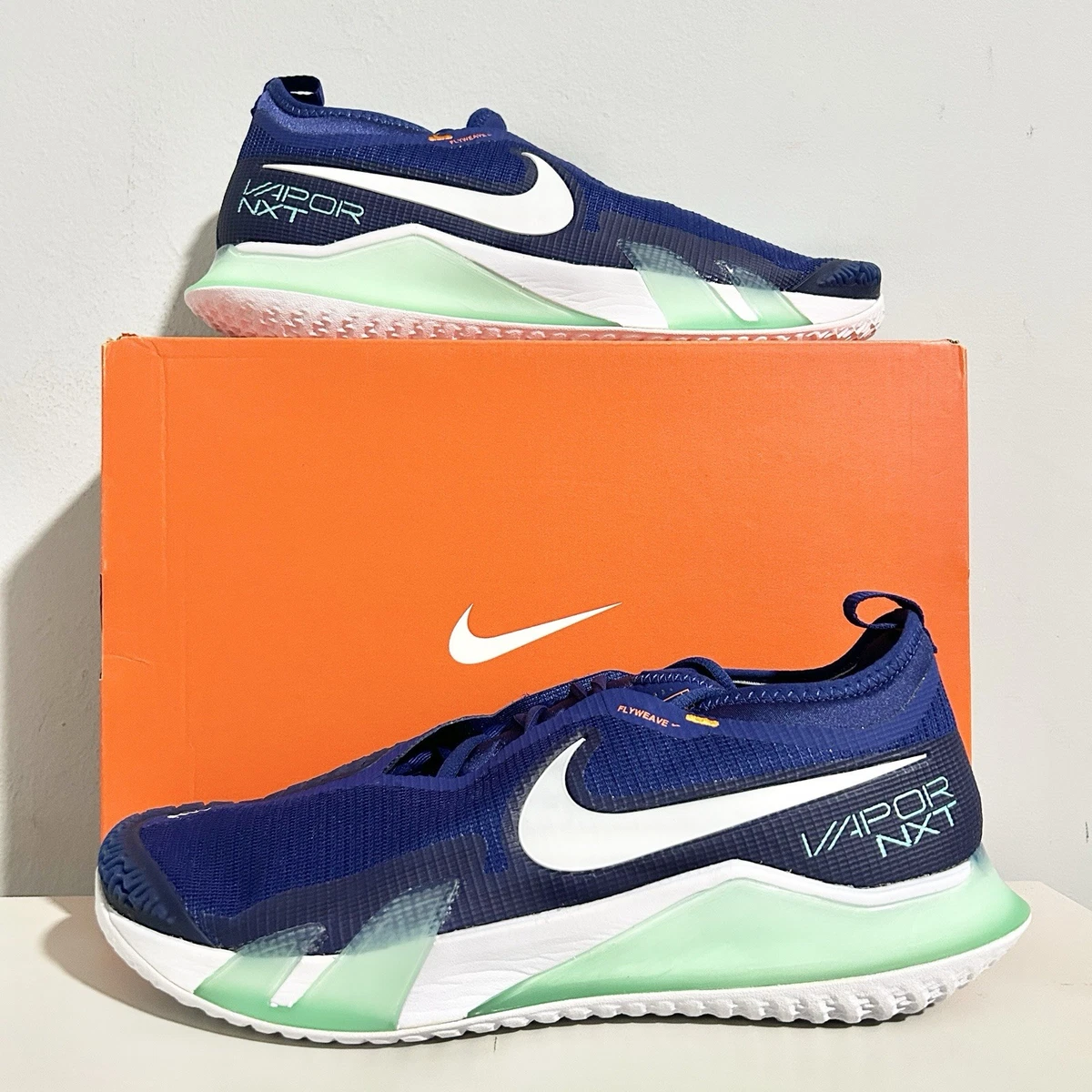 Nike Court React Vapor NXT for Sale | Authenticity Guaranteed | eBay